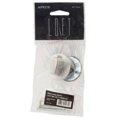 Фиксатор Apecs LOFT WC-5517-INOX-SS