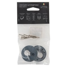 Накладки цилиндровые Code Deco Slim DP-C-40-CRS