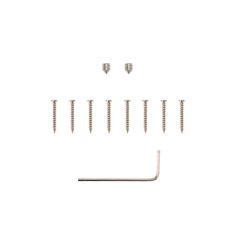 Накладки цилиндровые Code Deco Slim DP-C-40-BLM