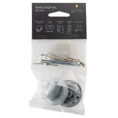 Фиксатор Code Deco Slim WC-4020-CRS