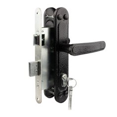 Замок врезной ЗВ4-72.03 ЗАЗ (медь)