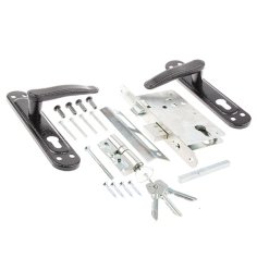 Замок врезной ЗВ4-72.03 ЗАЗ (медь)