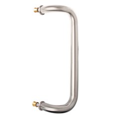 Ручки-скобы Avers HC-0905-25/300-INOX/201