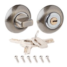 Фиксатор с замком WC-K-0803-AB (B2B)