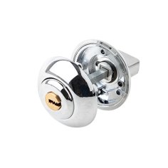 Фиксатор с замком WC-K-0803-CR (B2B)