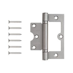 Петля накладная Apecs 102*75*2,5-B2-INOX (B2B)