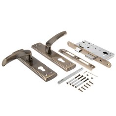 Замок врезной Apecs 1823-AB