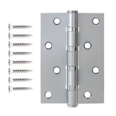 Петля врезная Code Deco 100*70*2,5-B4-CRM