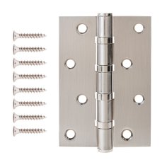 Петля врезная Code Deco 100*70*2,5-B4-NIS