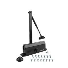 Доводчик дверной Vanger DC-120-BL