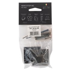 Фиксатор Code Deco Slim WC-3016-AB