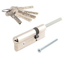 Цилиндровый механизм Гардиан GB (61/31/70SH) Ni 5 кл. TERMO