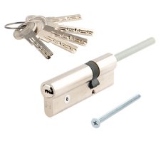 Цилиндровый механизм Гардиан GB (56/31/70SH) Ni 5 кл. TERMО