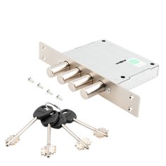 Замок врезной ГАРДИАН-100.01Т-4 кл. (ЗК.503Н)