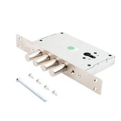 Замок врезной ГАРДИАН-102.02Т (б/ц)