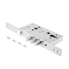 Замок врезной BORDER 73200-GL4-3