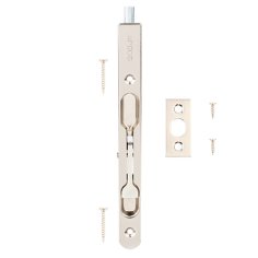 Шпингалет торцевой Apecs FB-01-160-NIS (RP)