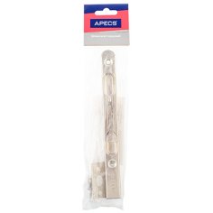 Шпингалет торцевой Apecs FB-01-160-NIS (RP)