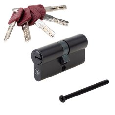 Цилиндровый механизм Code Deco ZM-70-BLM