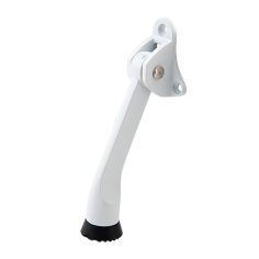 Упор дверной Apecs DS-0007-W