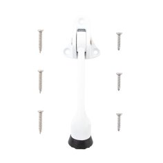 Упор дверной Apecs DS-0007-W