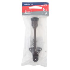 Упор дверной Apecs DS-0007-BR