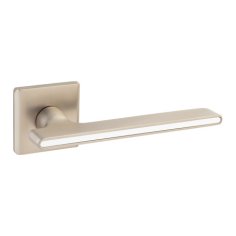 Ручки дверные Apecs Ultra H-60145-A-NISM/W