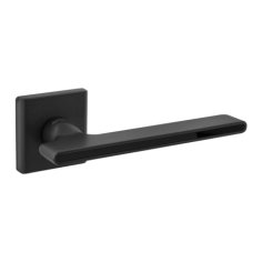 Ручки дверные Apecs Ultra H-60145-A-BLM/B