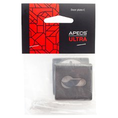 Накладки цилиндровые Apecs Ultra DP-C-60-GRF