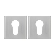 Накладки цилиндровые Apecs Ultra DP-C-60-CRS