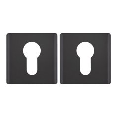 Накладки цилиндровые Apecs Ultra DP-C-60-BLM