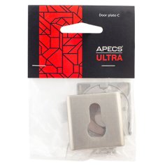 Накладки цилиндровые Apecs Ultra DP-C-60-NISM