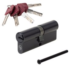 Цилиндровый механизм Code Deco ZM-80-BLM