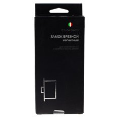 Замок врезной Code Deco 5300-MC-WM