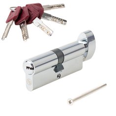 Цилиндровый механизм Code Deco ZM-80-C-CR