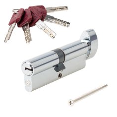 Цилиндровый механизм Code Deco ZM-90-C-CR