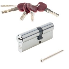 Цилиндровый механизм Code Deco ZM-90(40/50)-CR