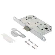 Защёлка врезная с фиксацией Apecs 5300-P-WC-CRS