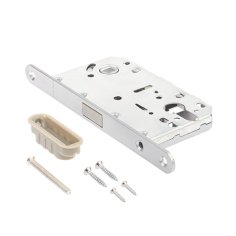 Замок врезной Code Deco 5300-MC-CRS