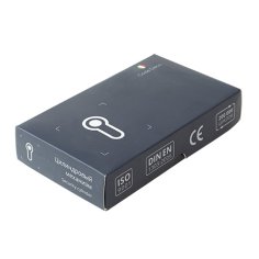 Цилиндровый механизм Code Deco ZM-110-C-CR