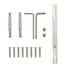 Ручки дверные Code Deco Slim H-40137-A-GMS