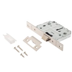 Защёлка врезная с фиксацией Code Deco 5600-WC-NIS