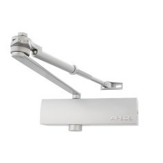 Доводчик дверной Apecs DC-40.5/1250/125-F-DA-BC-A4-SL