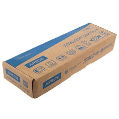 Доводчик дверной Apecs DC-40.5/1250/125-F-DA-BC-A4-SL