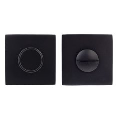 Фиксатор Code Deco Slim WC-3021-BLM