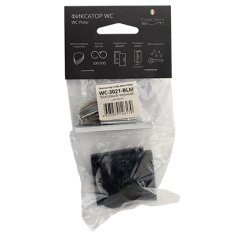 Фиксатор Code Deco Slim WC-3021-BLM