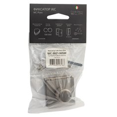 Фиксатор Code Deco Slim WC-3021-NISM