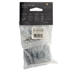 Фиксатор Code Deco Slim WC-3021-CRS
