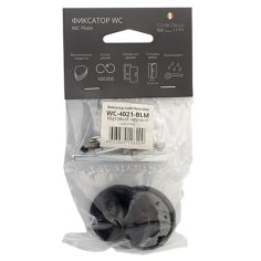 Фиксатор Code Deco Slim WC-4021-BLM