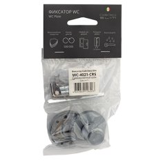 Фиксатор Code Deco Slim WC-4021-CRS